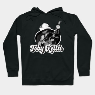 Toby Keith Vintage Nyindir Hoodie